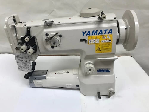 Yamata FY-1341 10" Cylinder Arm Walking Foot Sewing Machine