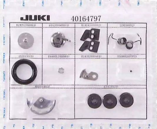 Spare Parts Kit - JUKI LK-1900B (Heavy Weight Specification)