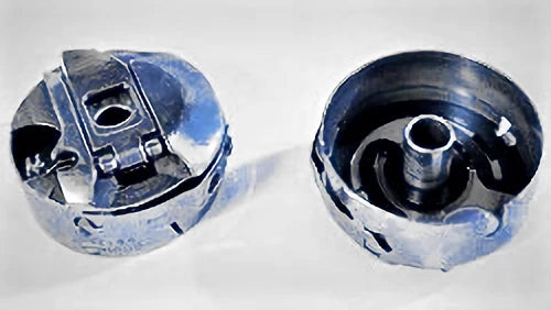 Large Cap Bobbin Case Assembly- JUKI #144-36257