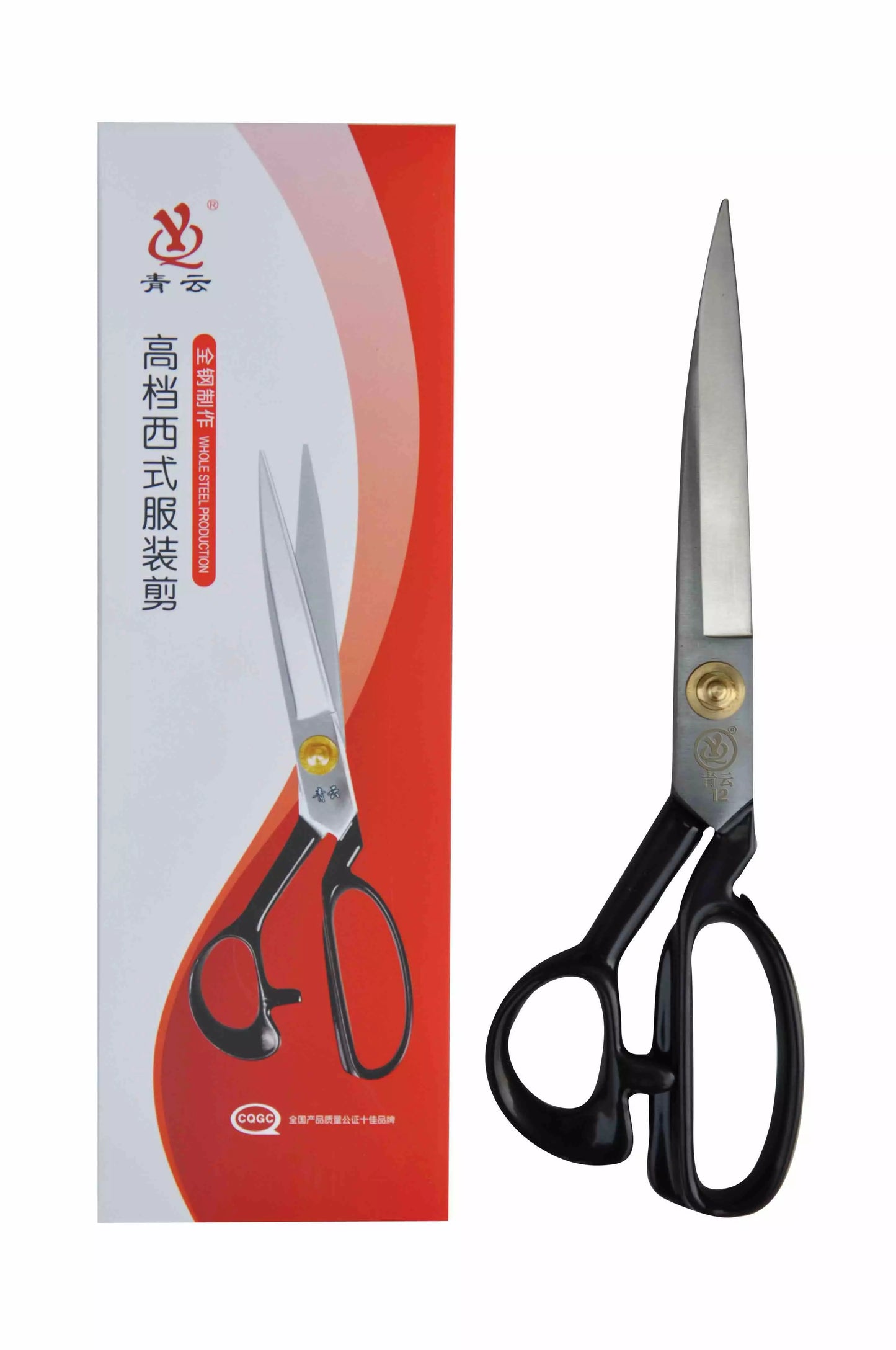 Professional Tailor Shears  - Touro Tesoura