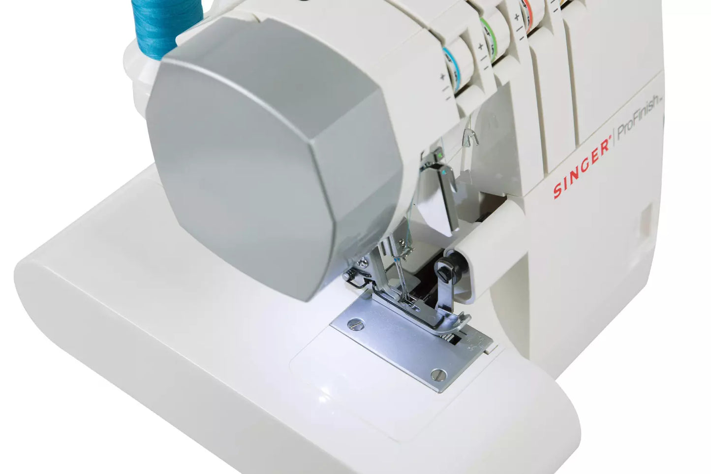 Singer ProFinish 14CG754 Portable 2-3-4 Thread Overlock Serger Sewing Machine