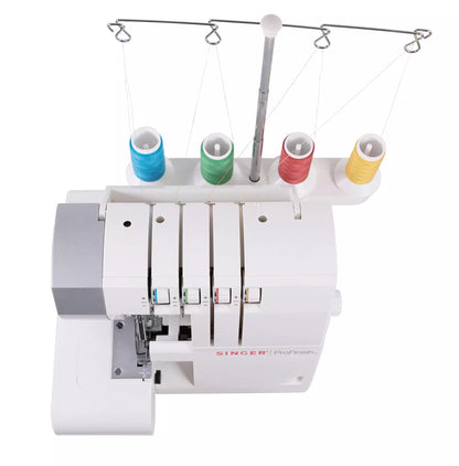 Singer ProFinish 14CG754 Portable 2-3-4 Thread Overlock Serger Sewing Machine