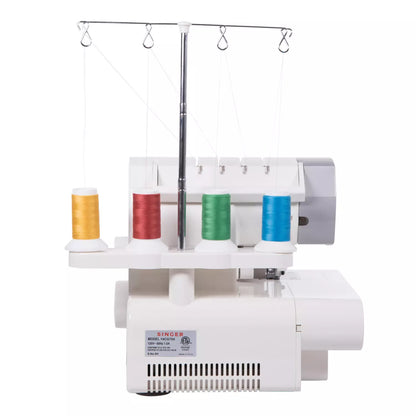 Singer ProFinish 14CG754 Portable 2-3-4 Thread Overlock Serger Sewing Machine