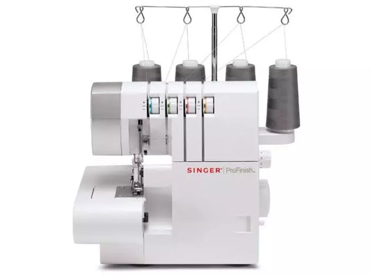 Singer ProFinish 14CG754 Portable 2-3-4 Thread Overlock Serger Sewing Machine