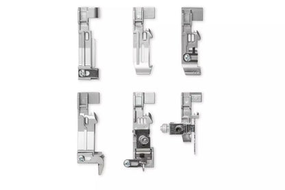 Singer Professional 5 14T968DC: 5-4-3-2 Thread Overlock & Coverstitch Serger Sewing Machine