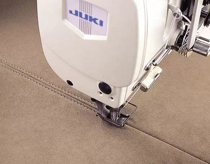 JUKI LU-1560N 2-Needle, Unison-Feed Heavy-Duty Industrial Lockstitch Sewing Machine