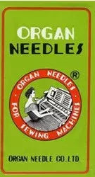 Ball Point Button Industrial Sewing Machine Needles  (EBx750, 750SC, SY6482)