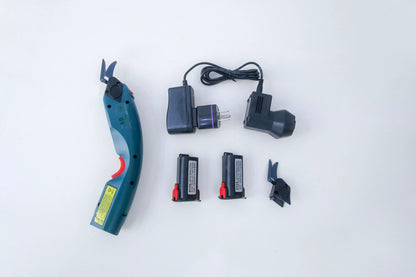 Rechargeable Portable Fabric Cutting Shears #YJ-C1
