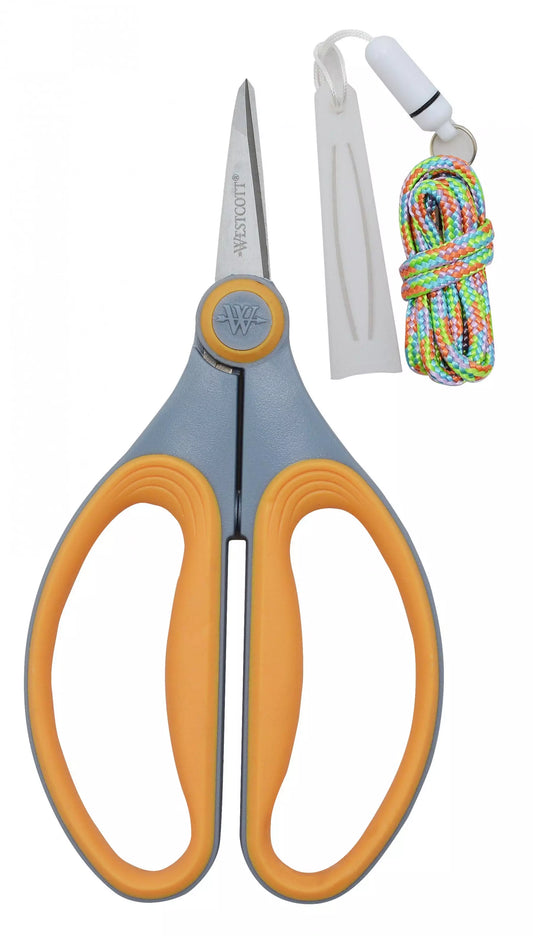 6" Titanium Bonded Precision Scissors - Westcott