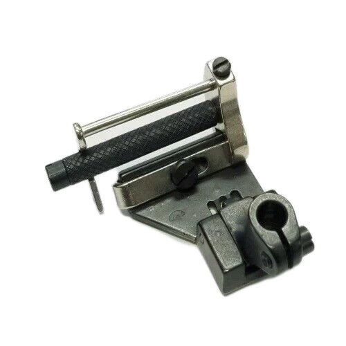 Presser Foot Adjustable Wide Roller Guide for Coverstitch Machine