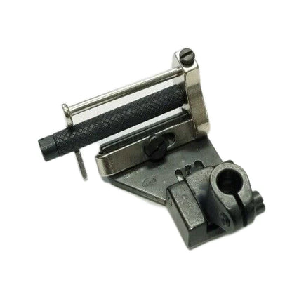 Presser Foot Adjustable Wide Roller Guide for Coverstitch Machine
