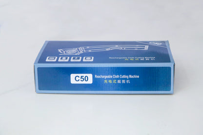 Rechargeable Portable Fabric Rotary Cutter #YJ-C50