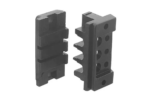 Electro-Rail - Piece Terminal Insulator (PR) #T05432