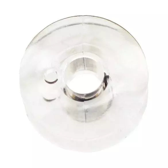 Class 66 Clear Plastic Bobbins - Singer #172336-S