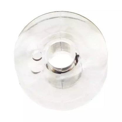 Class 66 Clear Plastic Bobbins - Singer #172336-S