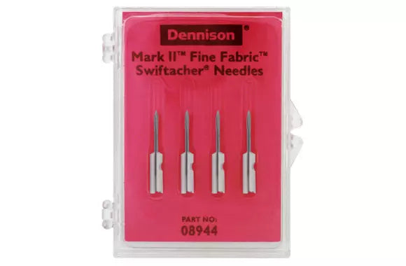 4 Pack Fine Fabric Needles