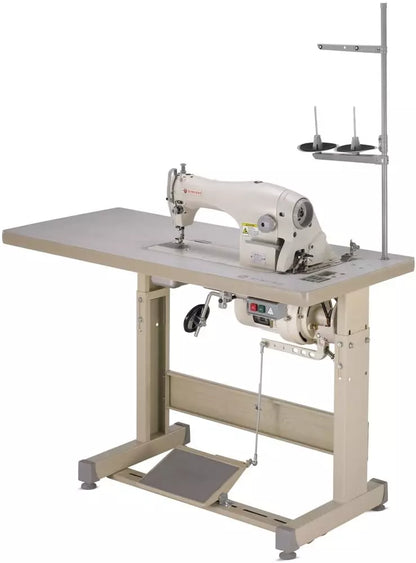Singer 191D-30 High-Speed Single-Needle Straight Stitch Industrial Sewing Machine