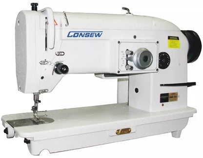 Consew 199R-1A-1 High-Speed Single-Step Zig-Zag Industrial Sewing Machine