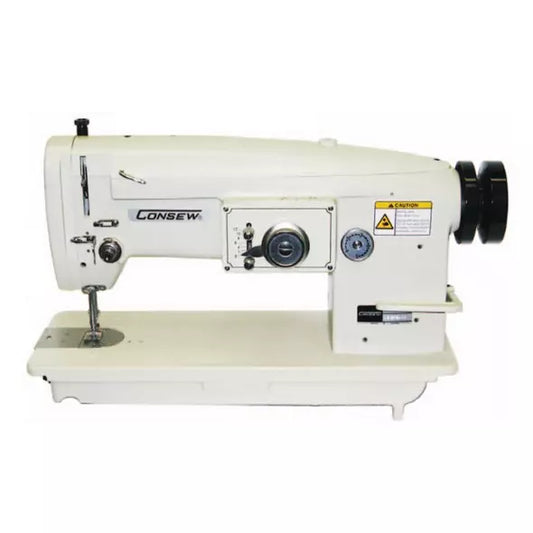 Consew 199R-3A-1 High-Speed 4-Step Zig-Zag Industrial Sewing Machine
