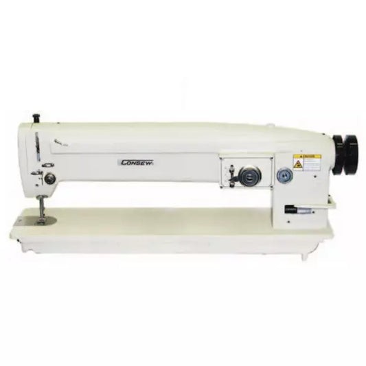 Consew 199RBL-3A-1 Heavy-Duty 3-Step Zig-Zag Industrial Sewing Machine