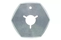 2" Hexagon Blade -MicroTop #AS-1026