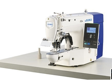 JUKI LK-1900C Computer-Controlled High-Speed Bartacking Industrial Sewing Machine