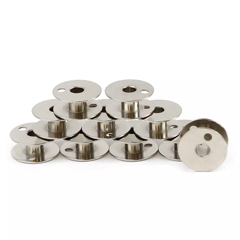 Metal Bobbin For Walking Foot & Double Needle Industrial Sewing Machine - Singer #203470