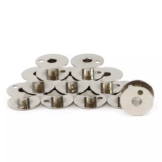 Metal Bobbin For Walking Foot & Double Needle Industrial Sewing Machine - Singer #203470
