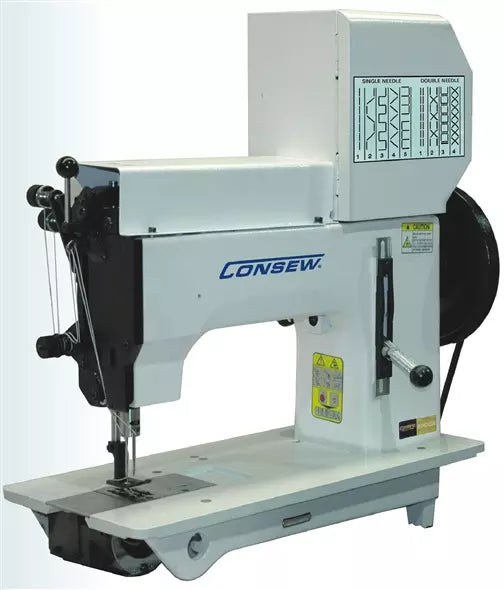Consew 2040-DSM Extra Heavy-Duty Decorative Stitching Machine