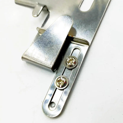 Adjustable Cloth Guide Binding Tool