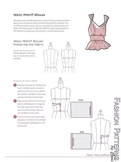 The Art of Fashion Draping, 4th Ed