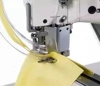 Pegasus FS713P-G0 4-Needle 6-Thread Flatlock Industrial Sewing Machin