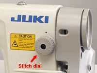 Juki DDL8700 Industrial Straight Lockstitch Sewing Machine (Head only) no Table & Motor