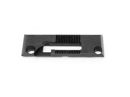 TAKAZOON Machine Parts Sewing Supplies For Binder needle plate 240144B for C.O.N.S.E.W 225,226,255 Sewing Machine for Sewing Machine