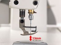 Juki DDL8700 Industrial Straight Lockstitch Sewing Machine (Head only) no Table & Motor