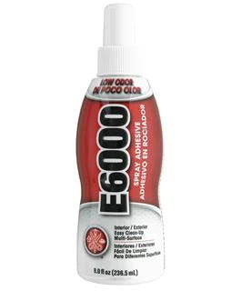 Eclectic Adhesive E6000 Spray 8oz