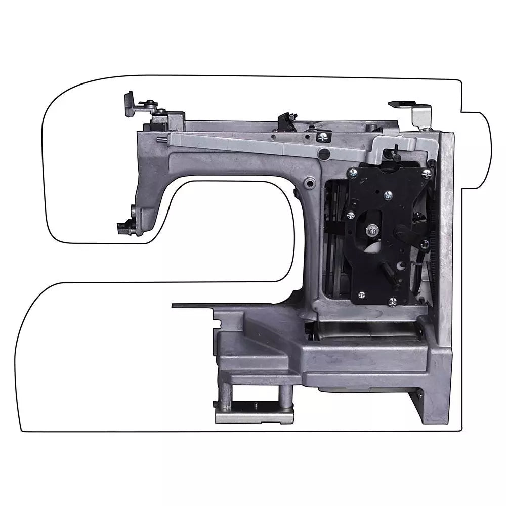 Singer Tradition 2277 Essential Mechanical Sewing Machine (23 Built-in Stitches)