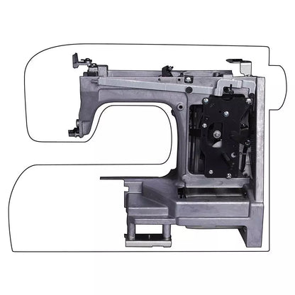 Singer Tradition 2277 Essential Mechanical Sewing Machine (23 Built-in Stitches)