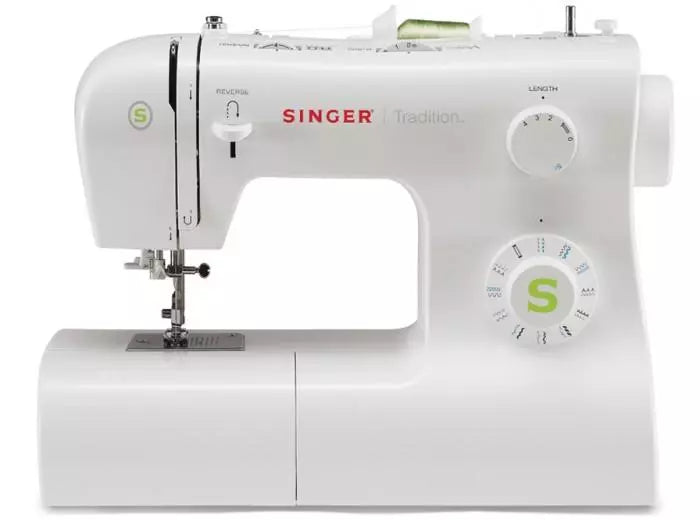 Singer Tradition 2277 Essential Mechanical Sewing Machine (23 Built-in Stitches)