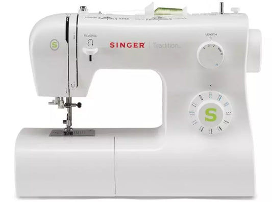 Singer Tradition 2277 Essential Mechanical Sewing Machine (23 Built-in Stitches)