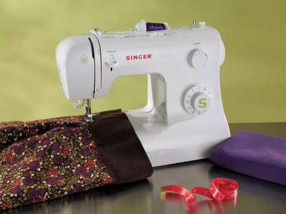 Singer Tradition 2277 Essential Mechanical Sewing Machine (23 Built-in Stitches)