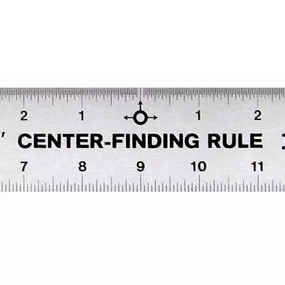 Fairgate Center Finding Ruler