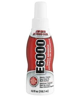 Eclectic Adhesive E6000 Spray 4oz