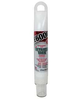 Eclectic Adhesive E6000 Extreme Tack Hang Bottle 2oz