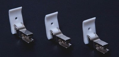 BROTHER, JUKI, UNIVERSAL Industrial Sewing Machine HIGH SHAN Teflon Piping Foot