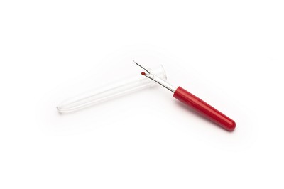 4 PCS of 3 1/2" Seam Ripper Fine Blade for small stitches harden steel blades