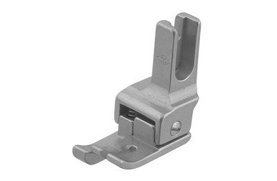 COMPENSATING PRESSER FOOT FOR HIGH SHANK  LEFT OR RIGHT SIDE , CHOOSE YOUR SIZE