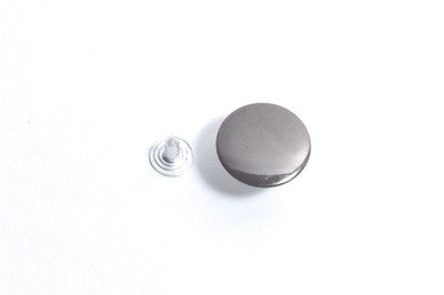 Metal Jeans Buttons, Plain Face, choose color ,17mm (5/8") diameter top,usa sale