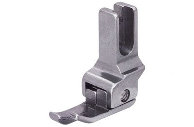 COMPENSATING PRESSER FOOT FOR HIGH SHANK  LEFT OR RIGHT SIDE , CHOOSE YOUR SIZE