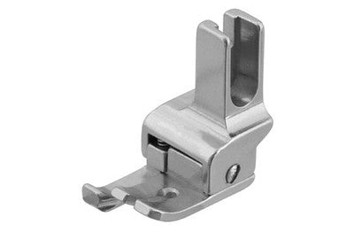 COMPENSATING PRESSER FOOT FOR HIGH SHANK  LEFT OR RIGHT SIDE , CHOOSE YOUR SIZE